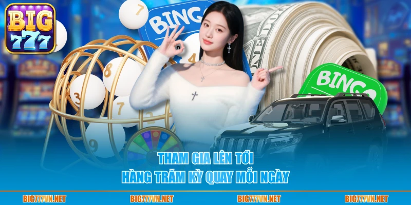 Tham gia lên tới hàng trăm kỳ quay mỗi ngày